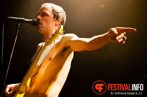 The Van Jets op Cortonville Presenteert - 11/11 - Hedon foto