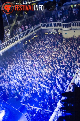 Boys Noize - 13/11 - Paradiso foto