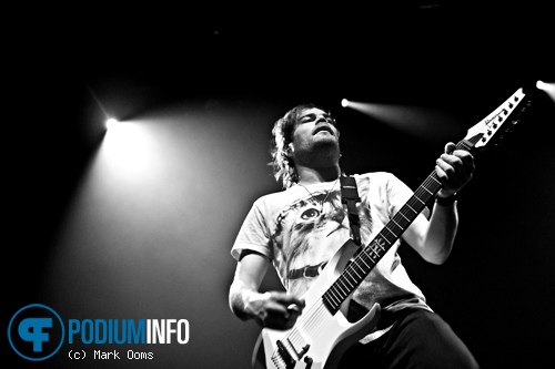 Emmure op Parkway Drive - 13/11 - 013 foto