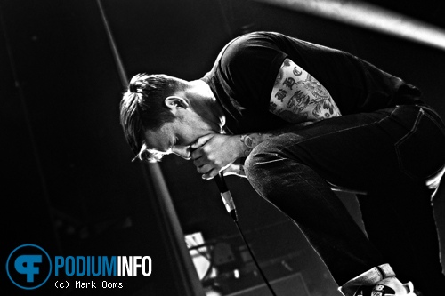 Parkway Drive op Parkway Drive - 13/11 - 013 foto