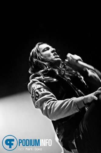 THE WORLD ALIVE op Parkway Drive - 13/11 - 013 foto
