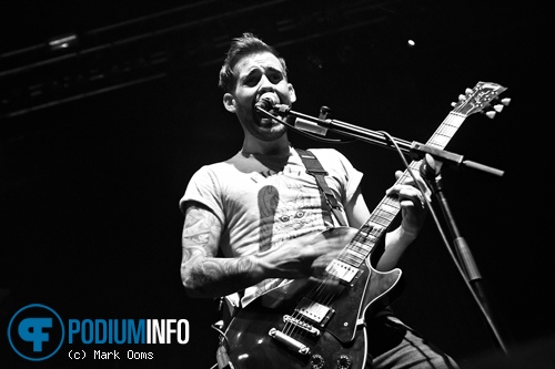 THE WORLD ALIVE op Parkway Drive - 13/11 - 013 foto