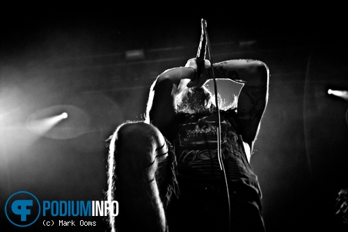 THE WORLD ALIVE op Parkway Drive - 13/11 - 013 foto