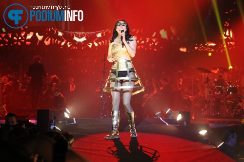 Within Temptation op Within Temptation - 13/11 - Sportpaleis foto