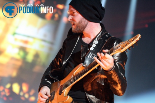 Within Temptation op Within Temptation - 13/11 - Sportpaleis foto