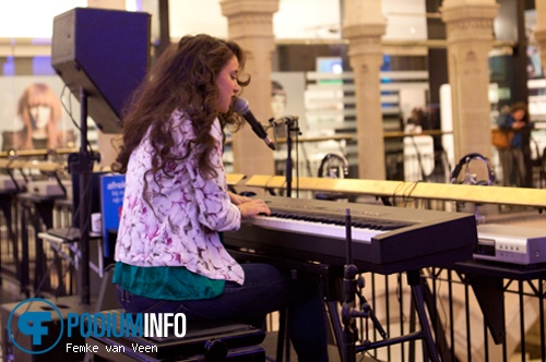 Karsu op Karsu Dönmez - 13/11 - FAME Plaza foto