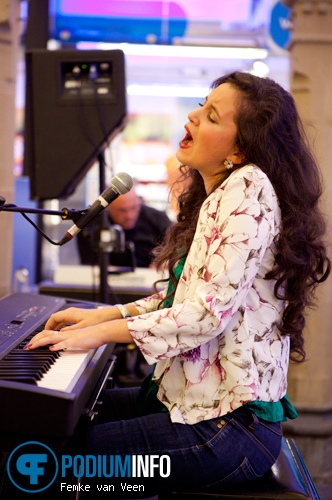 Karsu op Karsu Dönmez - 13/11 - FAME Plaza foto