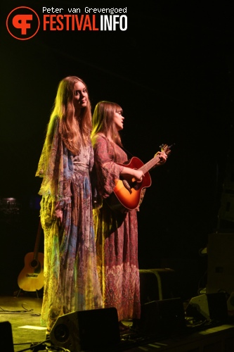 First Aid Kit op Crossing Border Den Haag 2012 foto