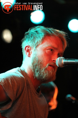 Two Gallants op Crossing Border Den Haag 2012 foto