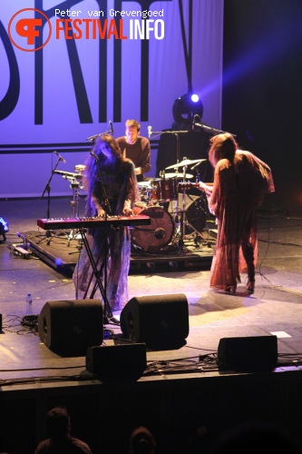 First Aid Kit op Crossing Border Den Haag 2012 foto