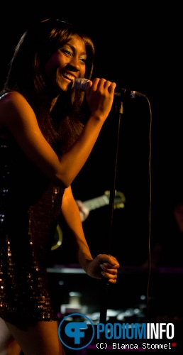 The Excitements op Moke - 15/11 - Effenaar foto