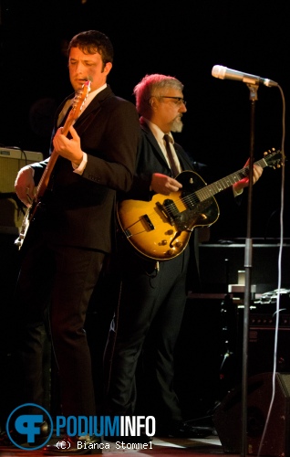 The Excitements op Moke - 15/11 - Effenaar foto