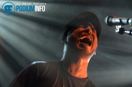 Green Lizard op Face Tomorrow + Green Lizard - 15/11 - Melkweg foto