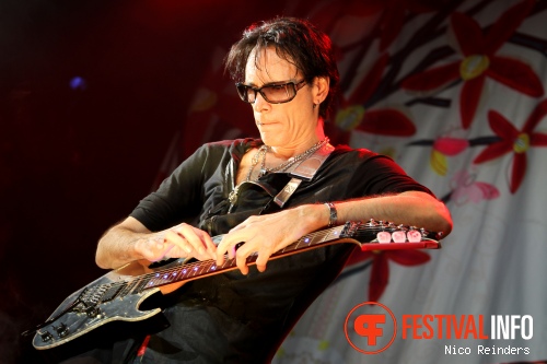 Steve Vai op Steve Vai - 16/11 - 013 foto