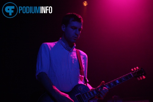 Fucked Up op Fucked Up - 18/11 - Paradiso foto