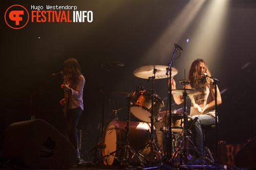 Stonerider op Europe - 19/11 - 013 foto