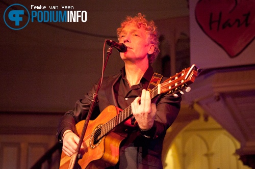 Spinvis op Hart op de Tong: Spinvis - 19/11 - Keizersgrachtkerk foto