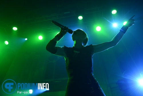 Garbage op Garbage - 20/11 - Paradiso foto