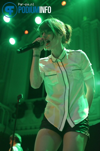 Foto Superbus op Garbage - 20/11 - Paradiso