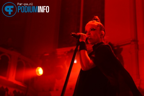 Foto Garbage op Garbage - 20/11 - Paradiso