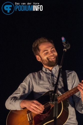 Passenger (Singer-songwriter) op Ed Sheeran - 20/11 - HMH foto