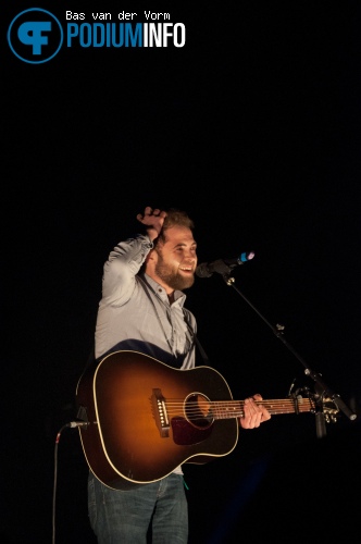 Passenger (Singer-songwriter) op Ed Sheeran - 20/11 - HMH foto