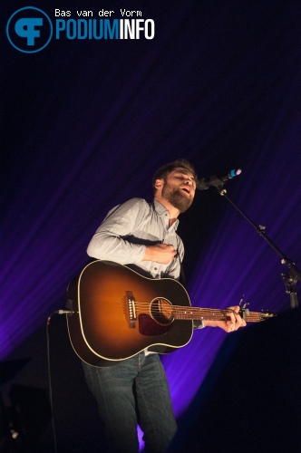 Passenger (Singer-songwriter) op Ed Sheeran - 20/11 - HMH foto