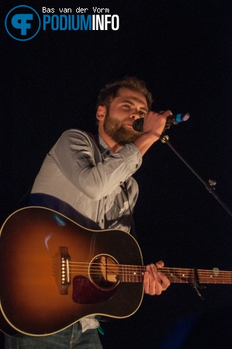 Passenger (Singer-songwriter) op Ed Sheeran - 20/11 - HMH foto