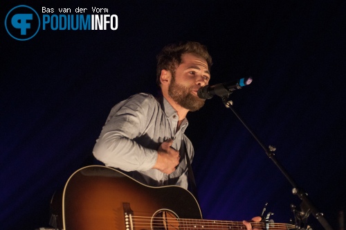 Passenger (Singer-songwriter) op Ed Sheeran - 20/11 - HMH foto