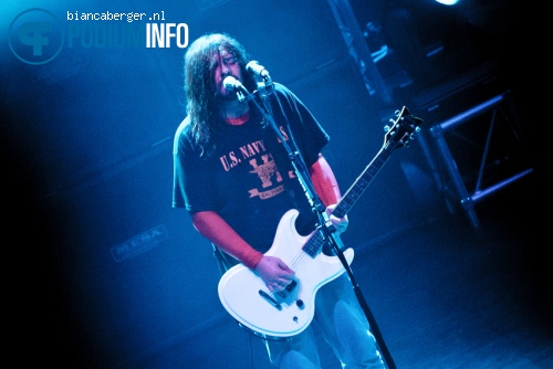 Seether op Seether - 20/11 - 013 foto