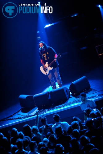 Seether op Seether - 20/11 - 013 foto