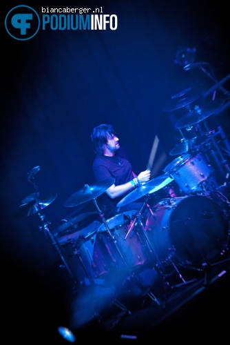 Seether op Seether - 20/11 - 013 foto