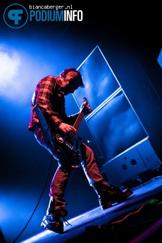 Seether op Seether - 20/11 - 013 foto