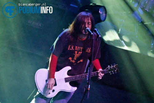 Seether op Seether - 20/11 - 013 foto