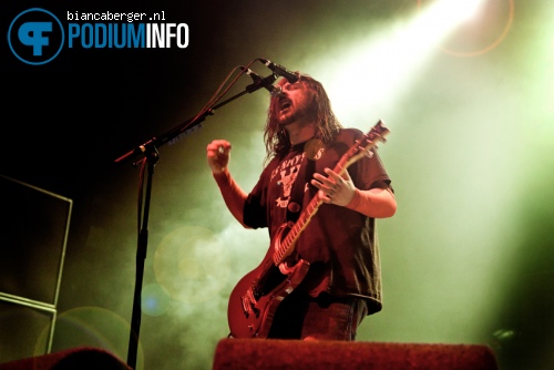 Seether op Seether - 20/11 - 013 foto