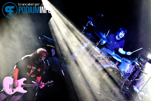 Seether op Seether - 20/11 - 013 foto