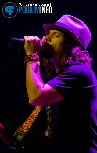 Jason Mraz op Jason Mraz - 21/11 - Melkweg foto