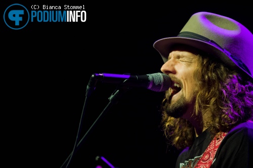 Jason Mraz op Jason Mraz - 21/11 - Melkweg foto