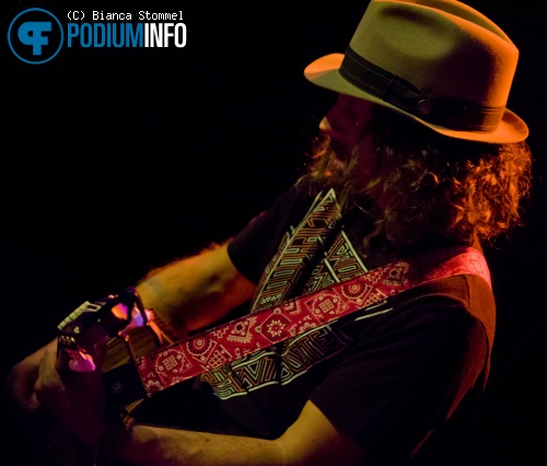 Jason Mraz op Jason Mraz - 21/11 - Melkweg foto