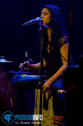 Jason Mraz op Jason Mraz - 21/11 - Melkweg foto