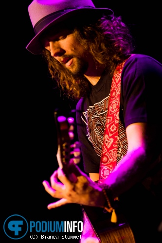 Jason Mraz op Jason Mraz - 21/11 - Melkweg foto