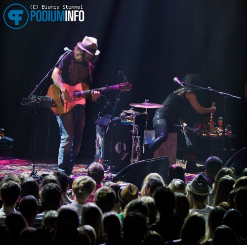 Jason Mraz op Jason Mraz - 21/11 - Melkweg foto