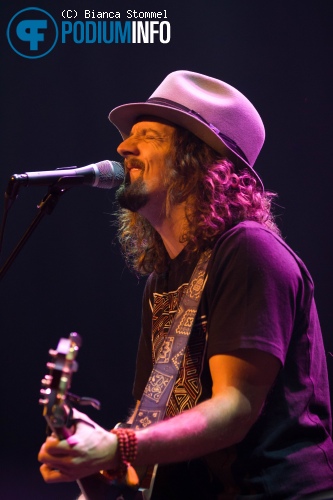 Jason Mraz op Jason Mraz - 21/11 - Melkweg foto