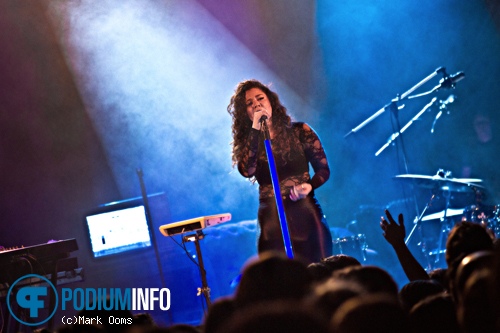 Sumera op Marina and the Diamonds - 22/11 - Tivoli foto