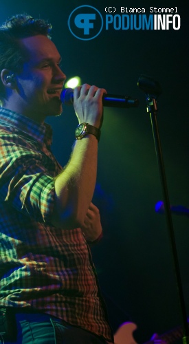 Handsome Poets op Handsome Poets - 22/11 - Effenaar foto