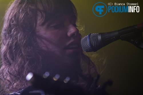 Imaginary Family op Handsome Poets - 22/11 - Effenaar foto