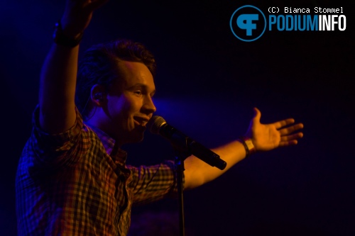 Handsome Poets op Handsome Poets - 22/11 - Effenaar foto