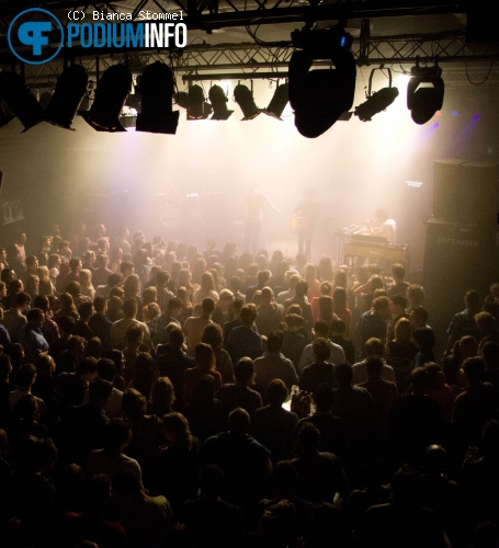 Handsome Poets - 22/11 - Effenaar foto