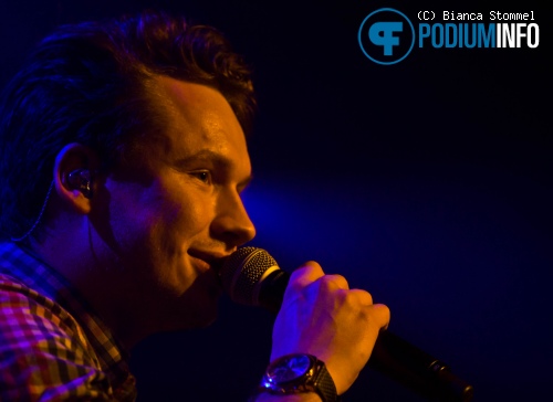 Handsome Poets op Handsome Poets - 22/11 - Effenaar foto