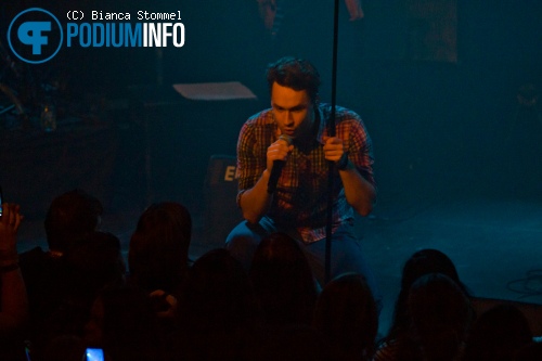 Handsome Poets op Handsome Poets - 22/11 - Effenaar foto
